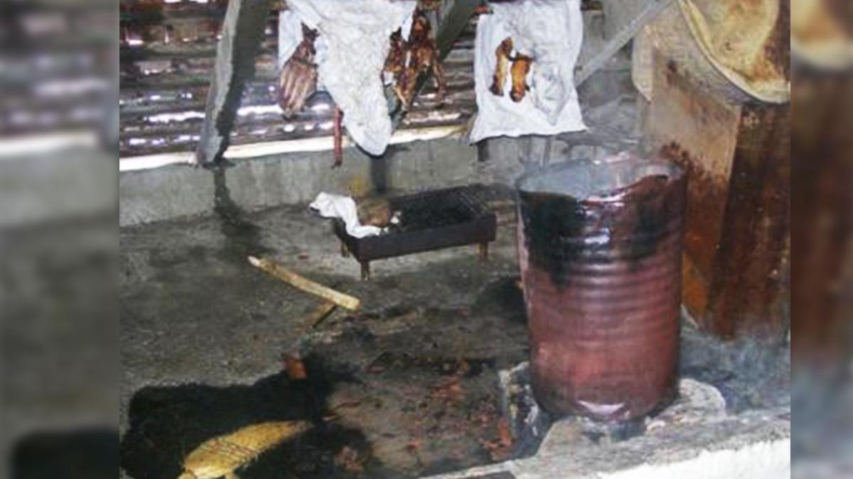 femeie moarta afumatoare bucovina suceava