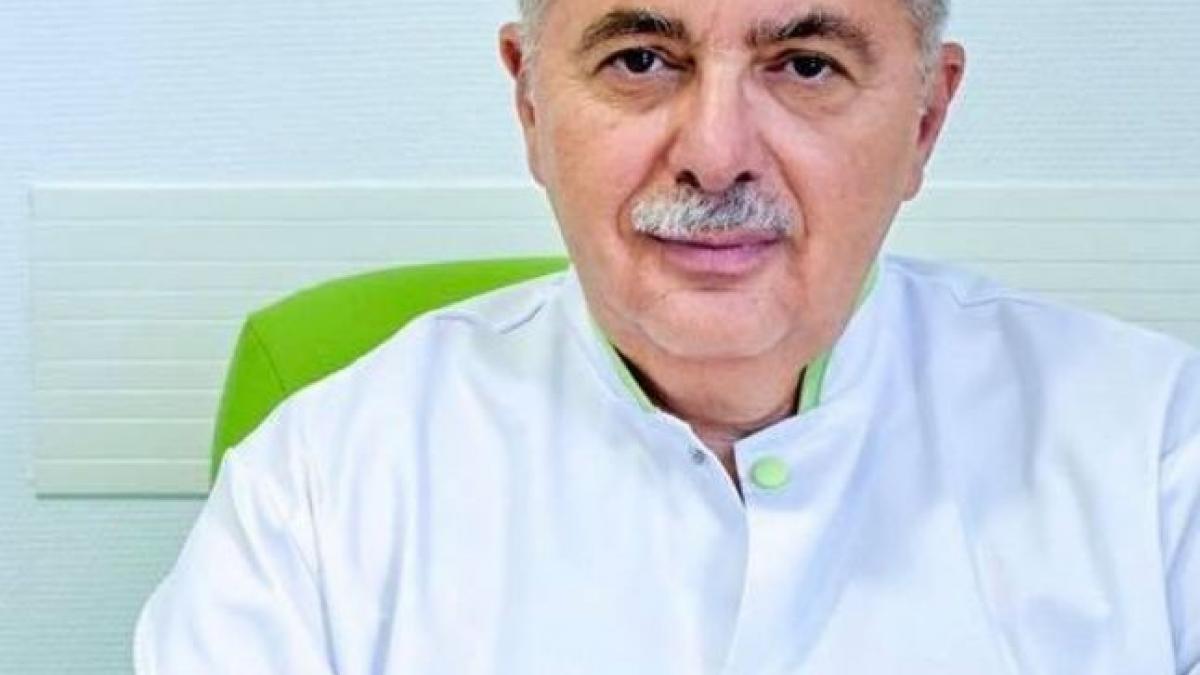 a murit dr mihai horia nicolae reputatul medic avea covid 19
