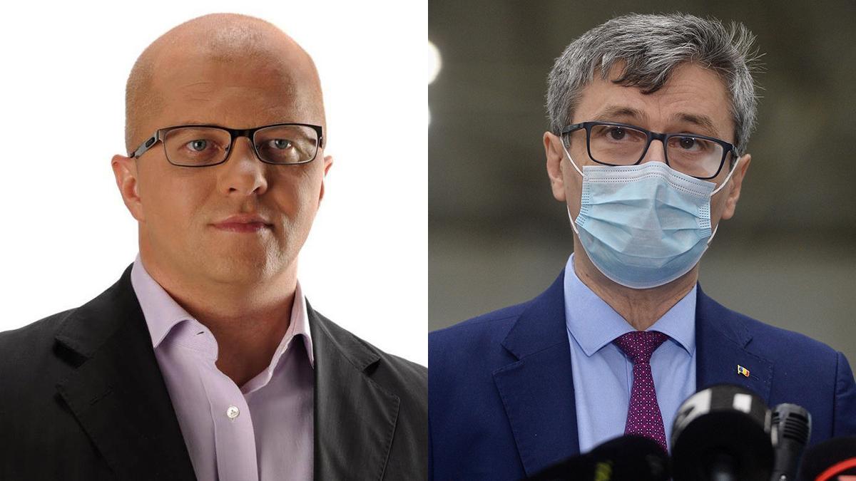 adrian ursu ministrul energiei virgil popescu antena 3 liberalizarea pietei curent electric