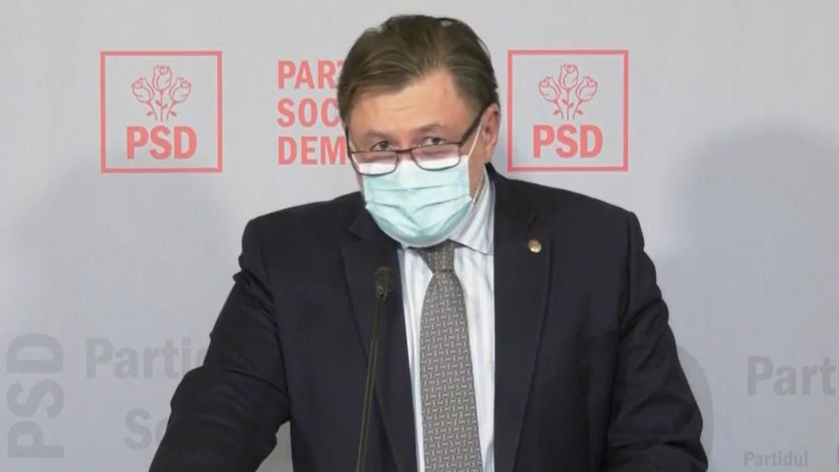 alexandru rafila psd redeschiderea scolilor covid incidenta scadere