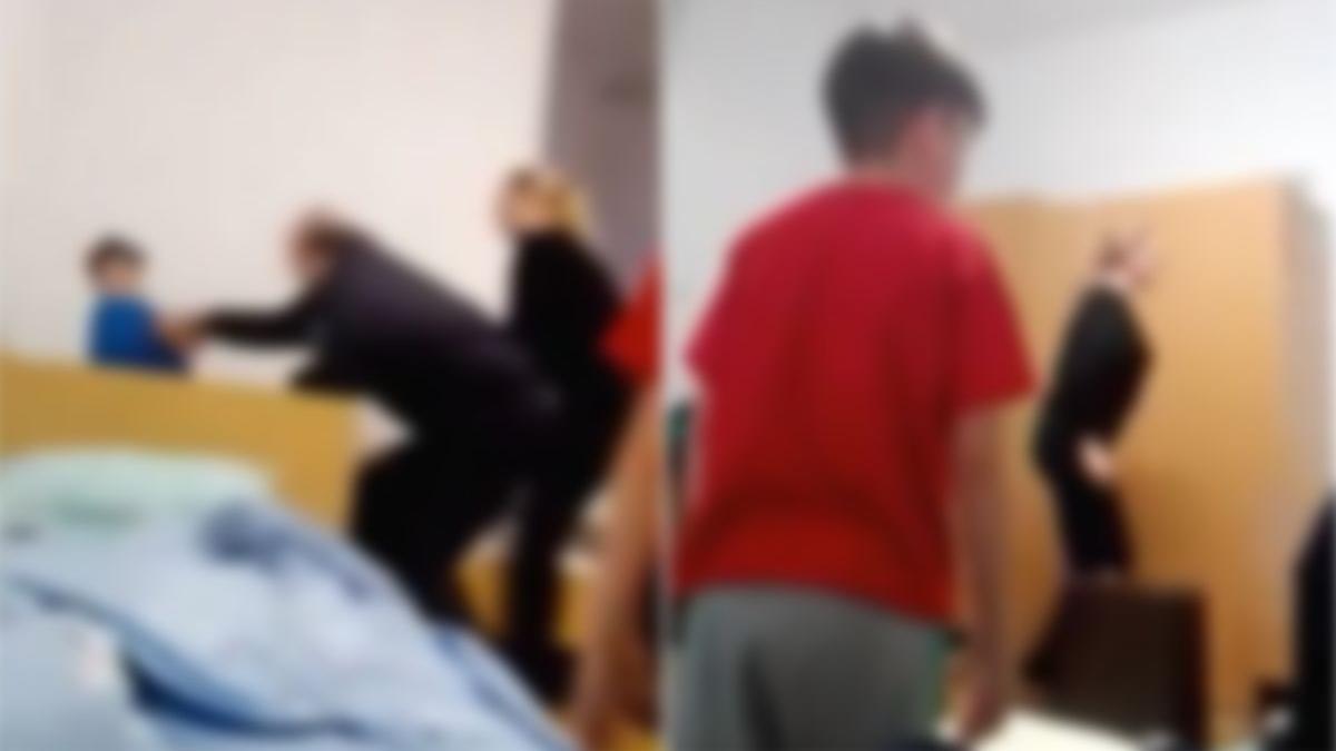 dezvaluiri cutremuratoare centru de plasament voluntari copiii