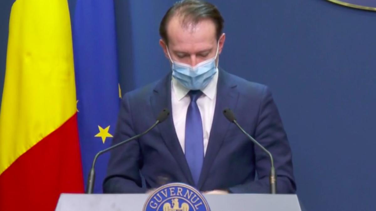 florin citu sedinta guvern 150 000 vaccinuri pe zi