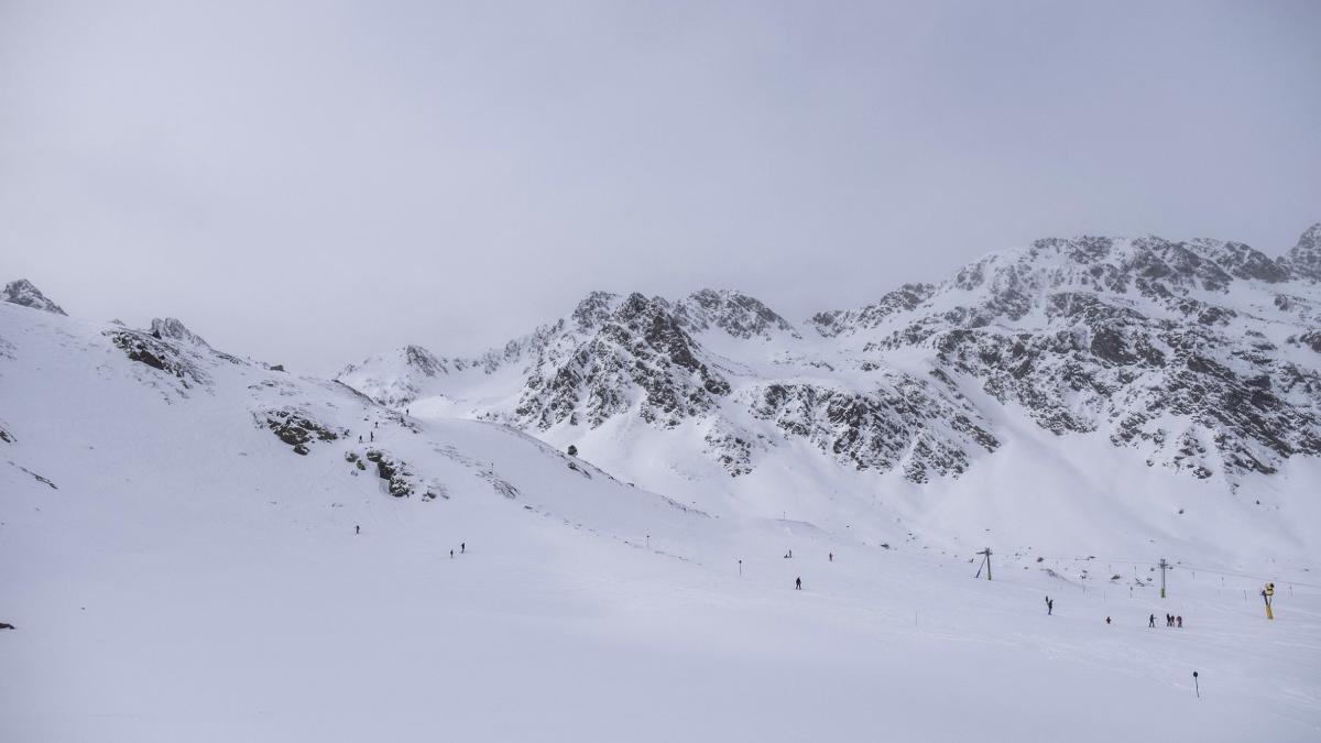 pericol avalansa partii sinaia aertizare salvamont