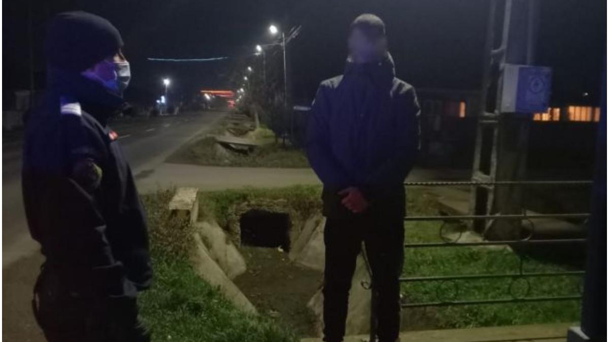 tanar galati carantina amenda