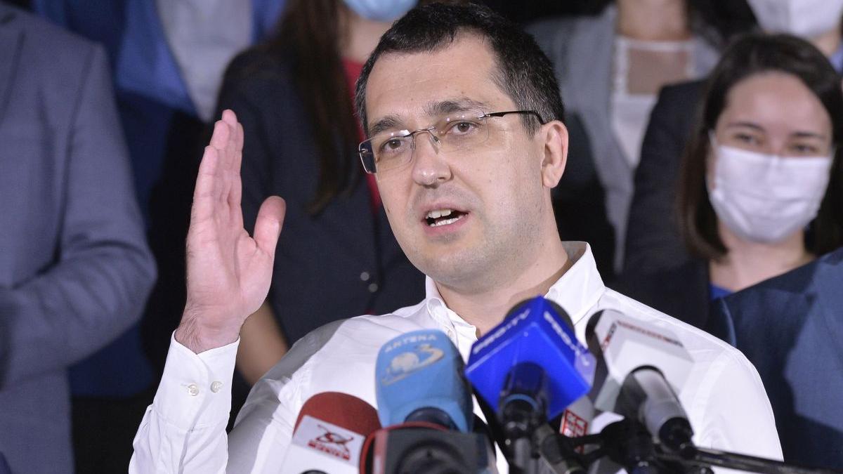 vaccinare gaesti fake news vlad vocilescu