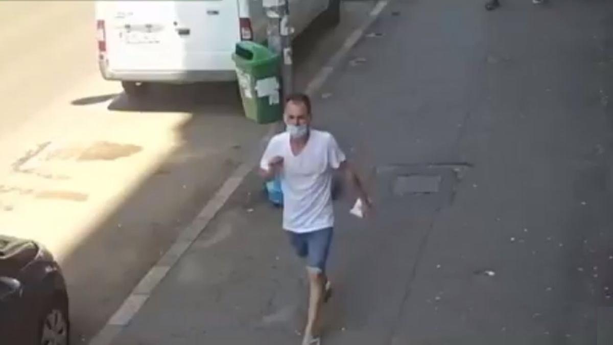 agresor sexual bucuresti prins