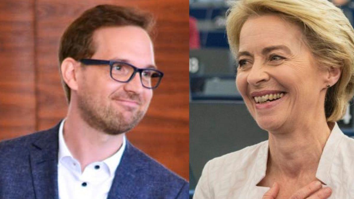 dominic fritz ursula von der leyen timisoara invitatie