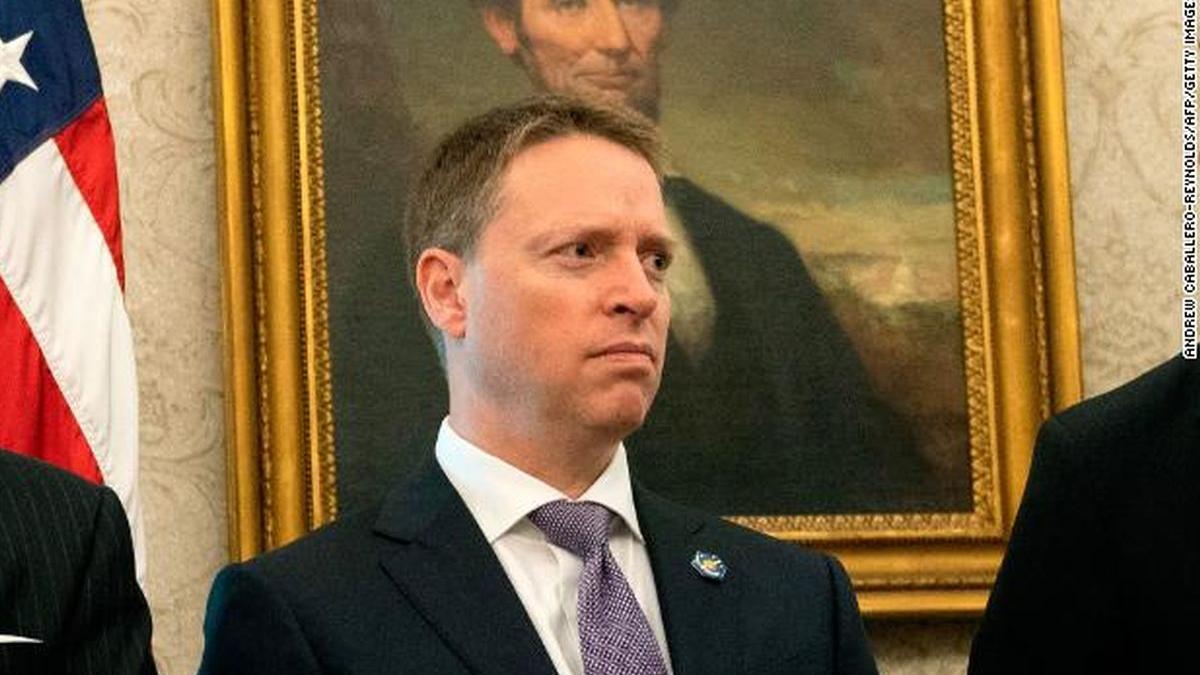 matt pottinger demisie trump violente capitoliu