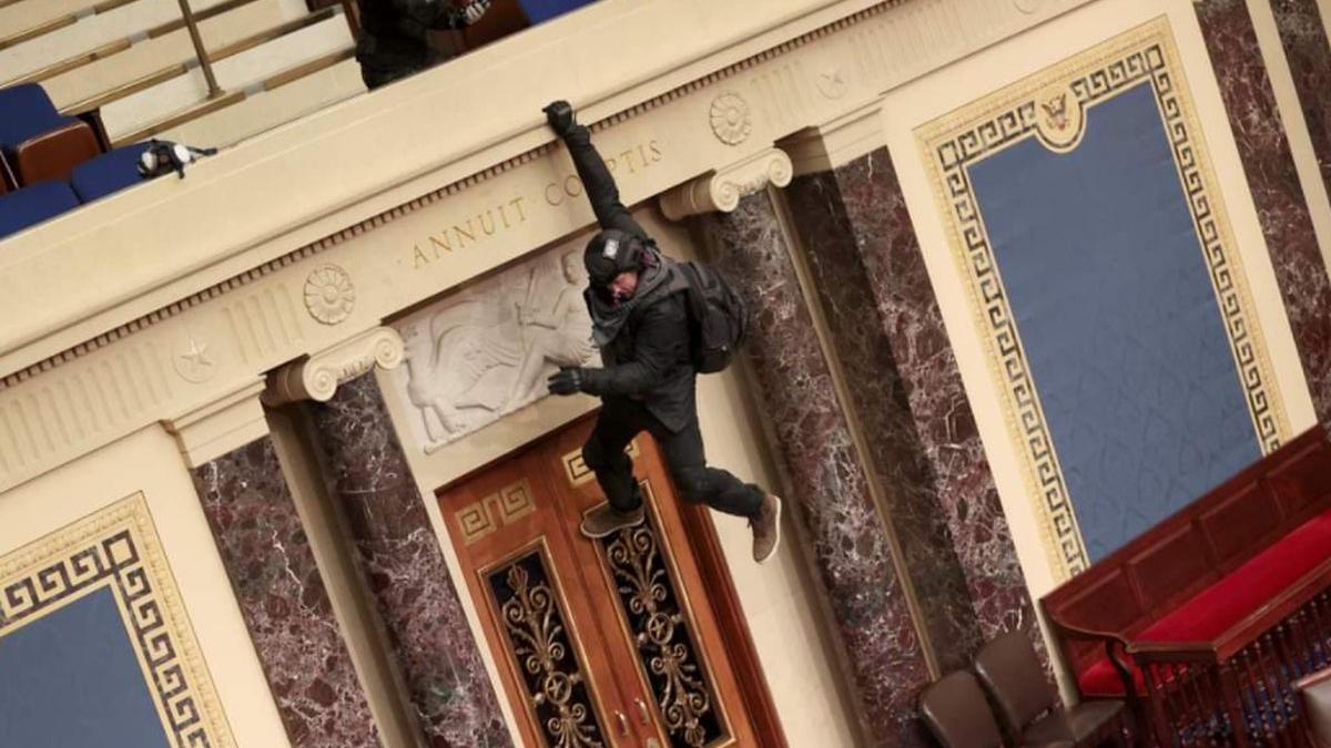 proteste washington capitoliu arestati