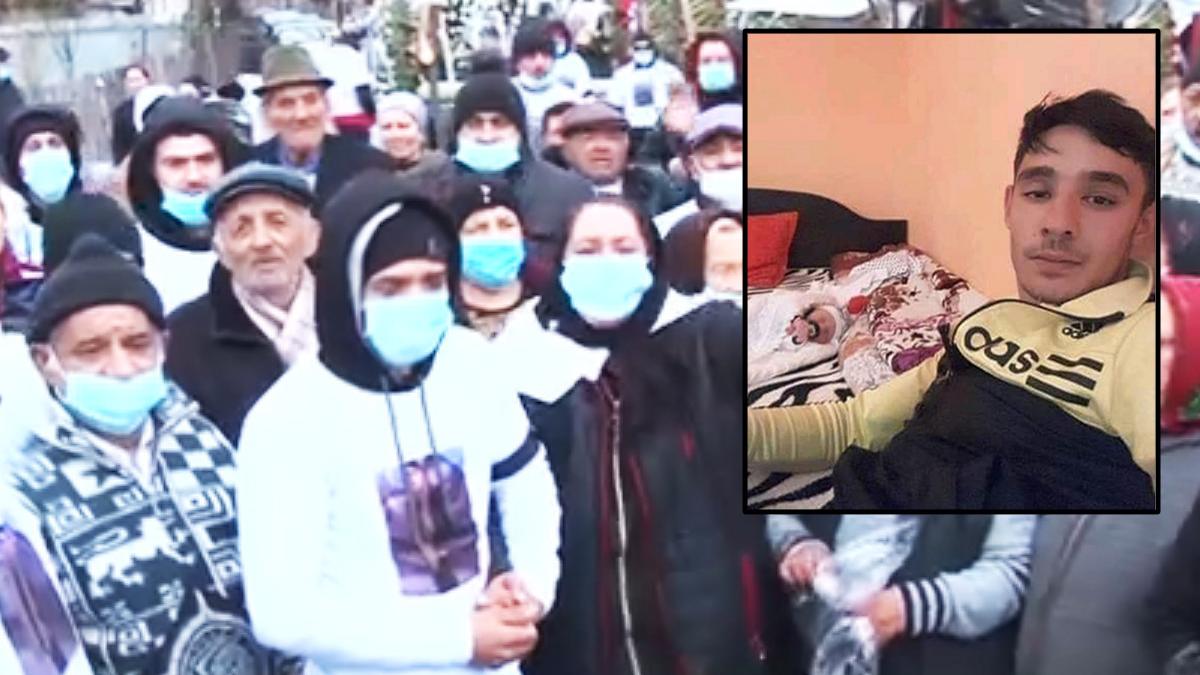 revolta prahova crima mascati inmormantare