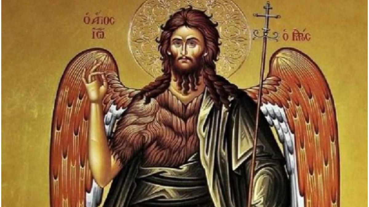 rugaciune sfantul ion dezlegare prosperitate