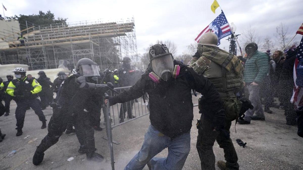 trump congres insurectie washington congres morti biden voturi electorale