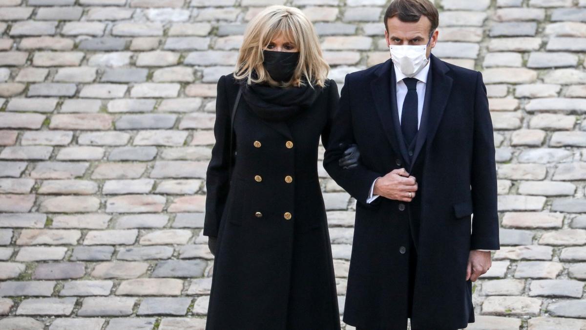 brigitte macron infectata covid19 sotia prezedintelui francez