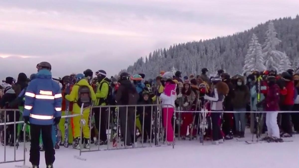 sinaia intra din nou in scenariul rosu