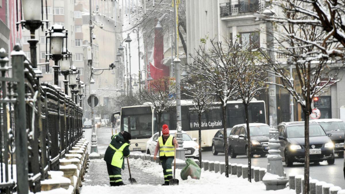 prognoza meteo ninsori bucuresti