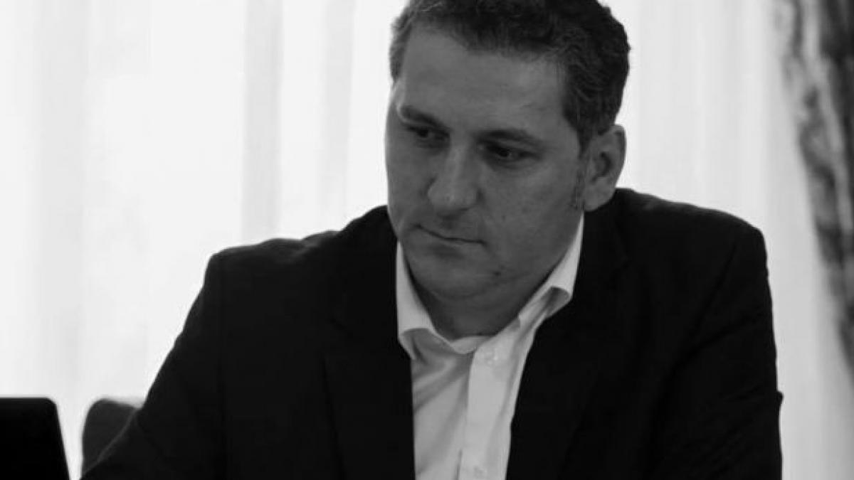 tiberiu ciul a murit de coronavirus