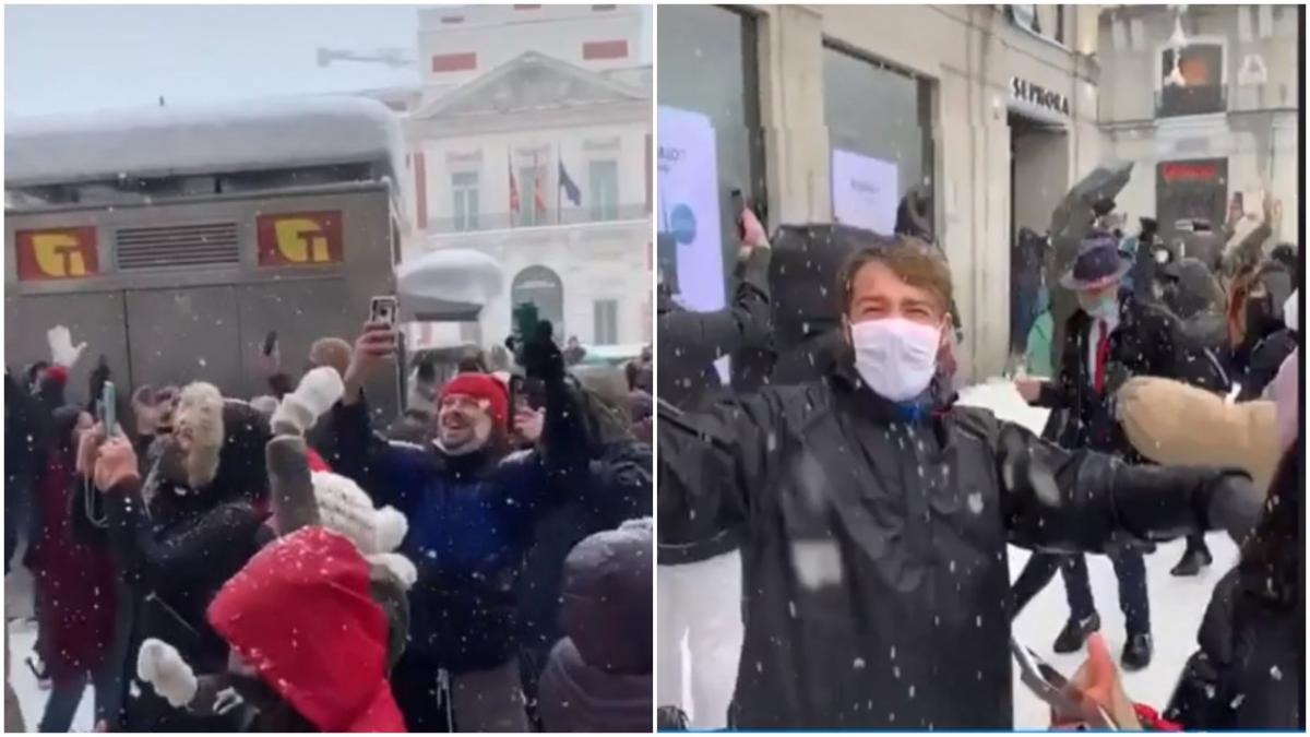 imagini marea bulgareala spania madrid