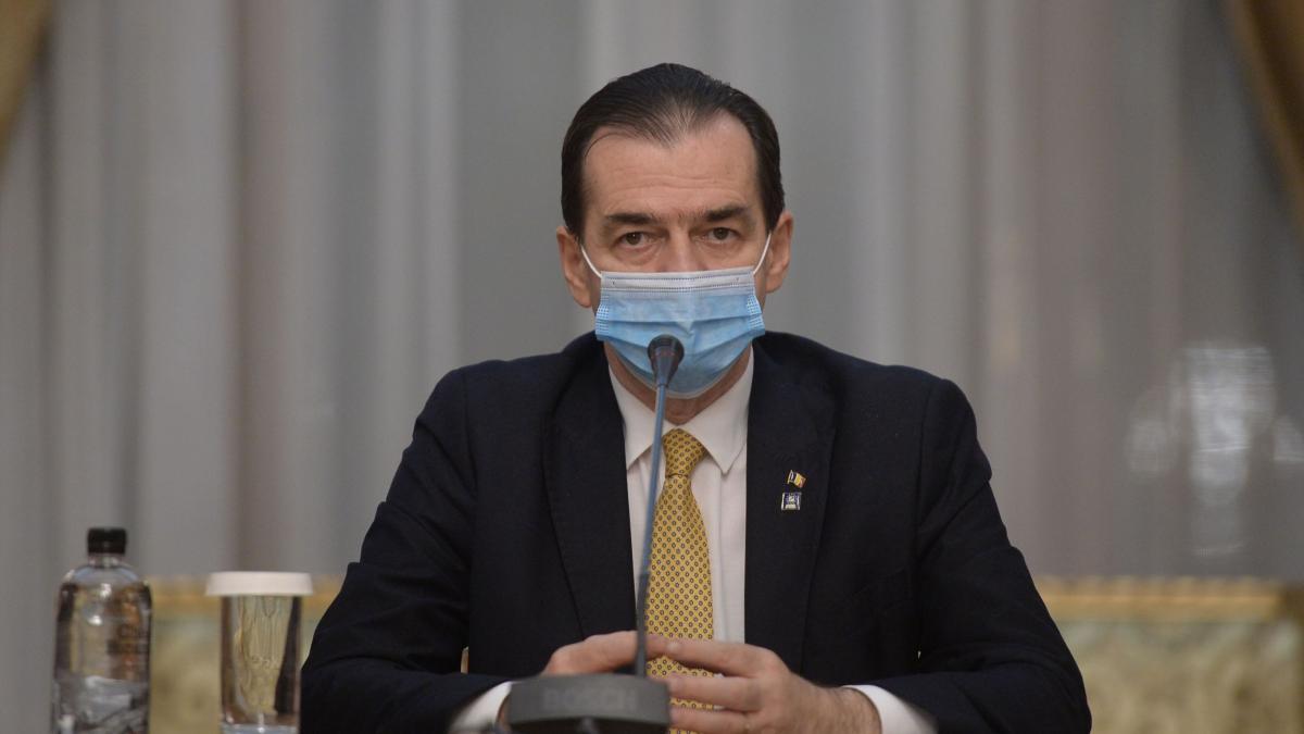 ludovic orban prefectii nu vor mai fi inalti functionari publici