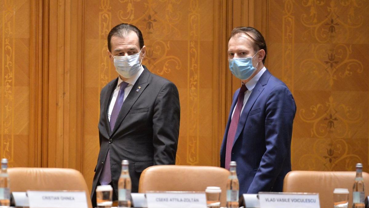 citu orban ciuca demiteri consilieri daniel tanasoiu corpul de control