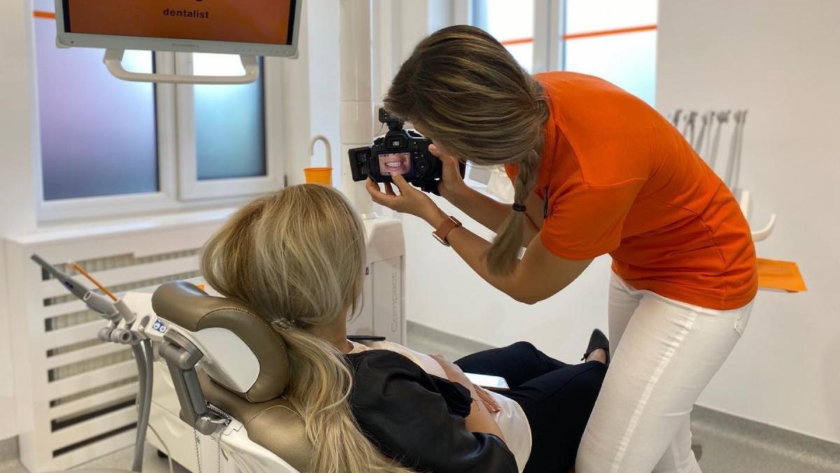 cum alegi cabinetul stomatologic potrivit albire dentara