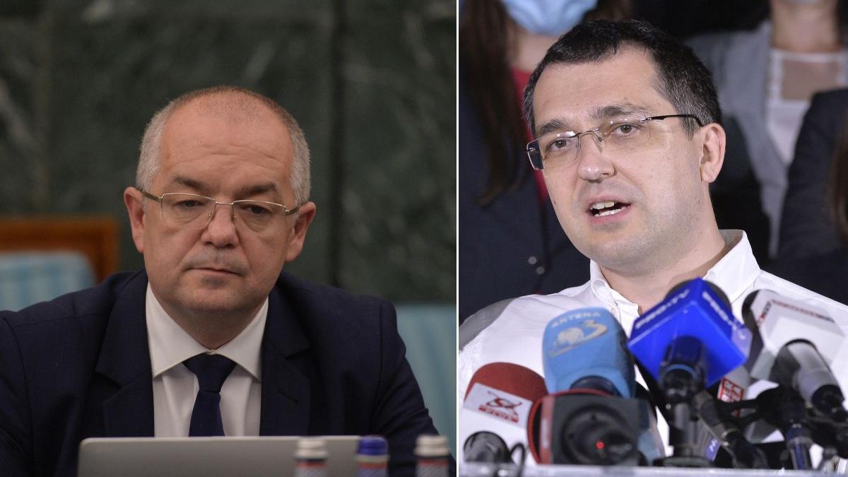 emil boc vlad voiculescu centre de vaccinare finantare