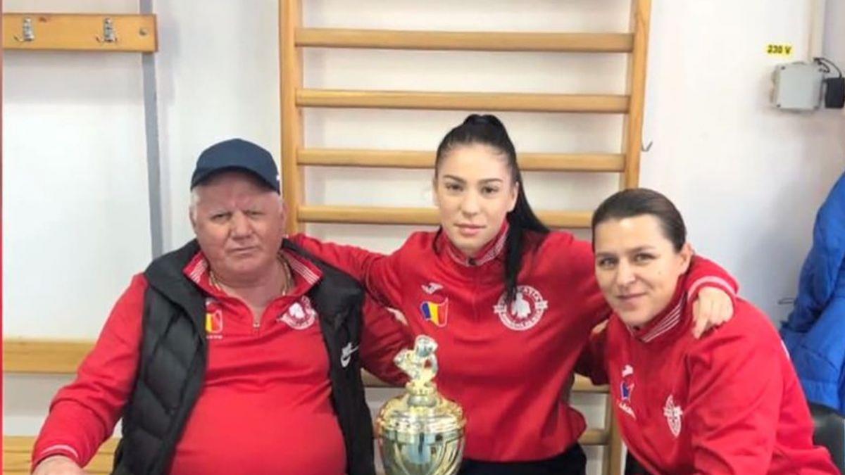 loredana marin regina boxului european eroul zilei