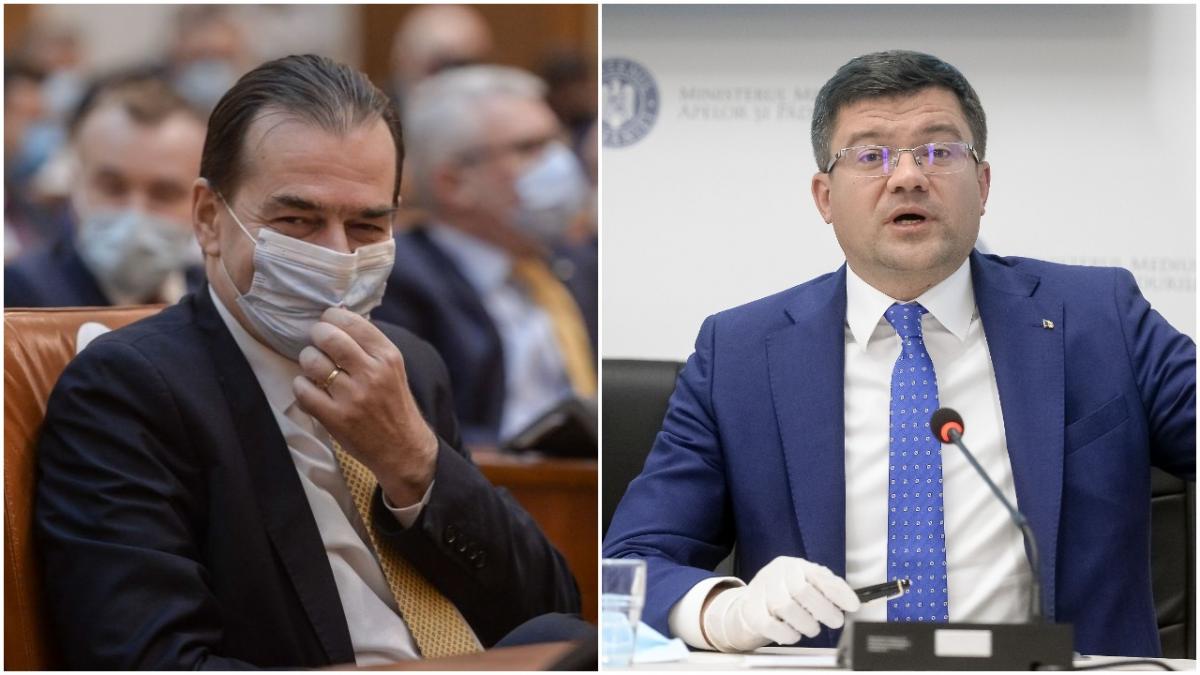 orban coste alexe penal aparare demisie