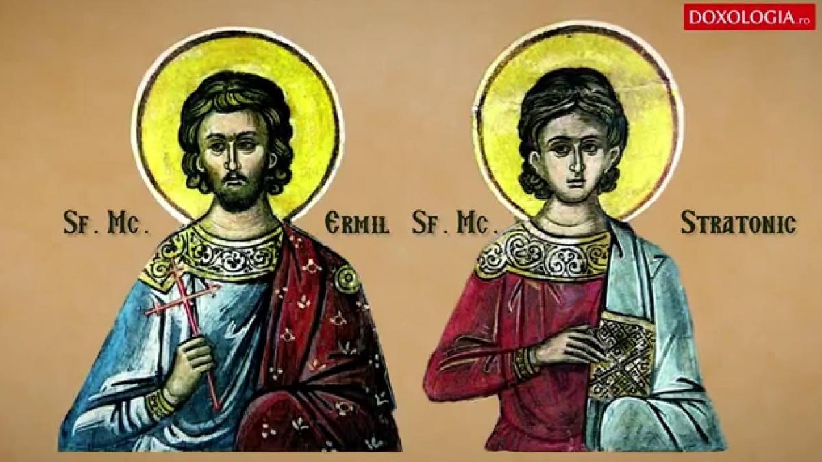 calendar ortodox 13 ianuarie ce sfinti sunt sarbatoriti astazi