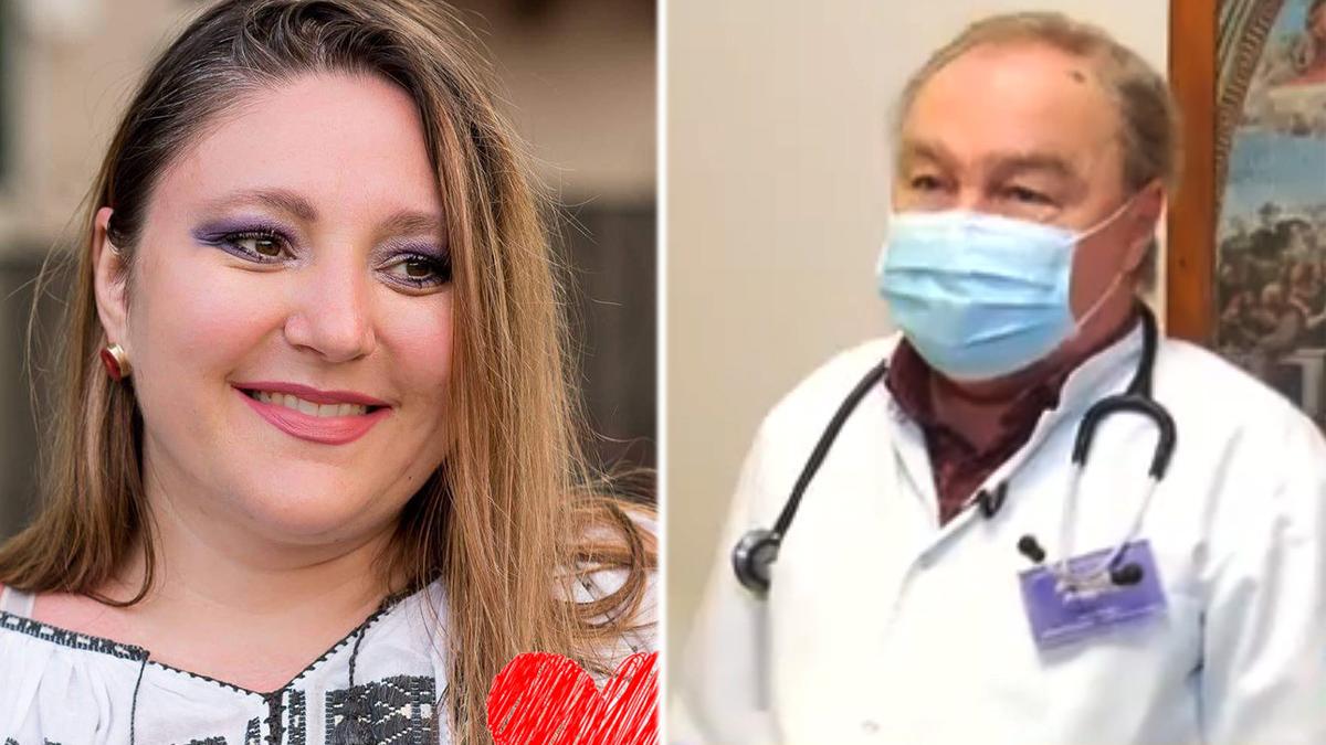 diana sosoaca aur medic refuza pacienti nevaccinati catalin petrencic medic familie
