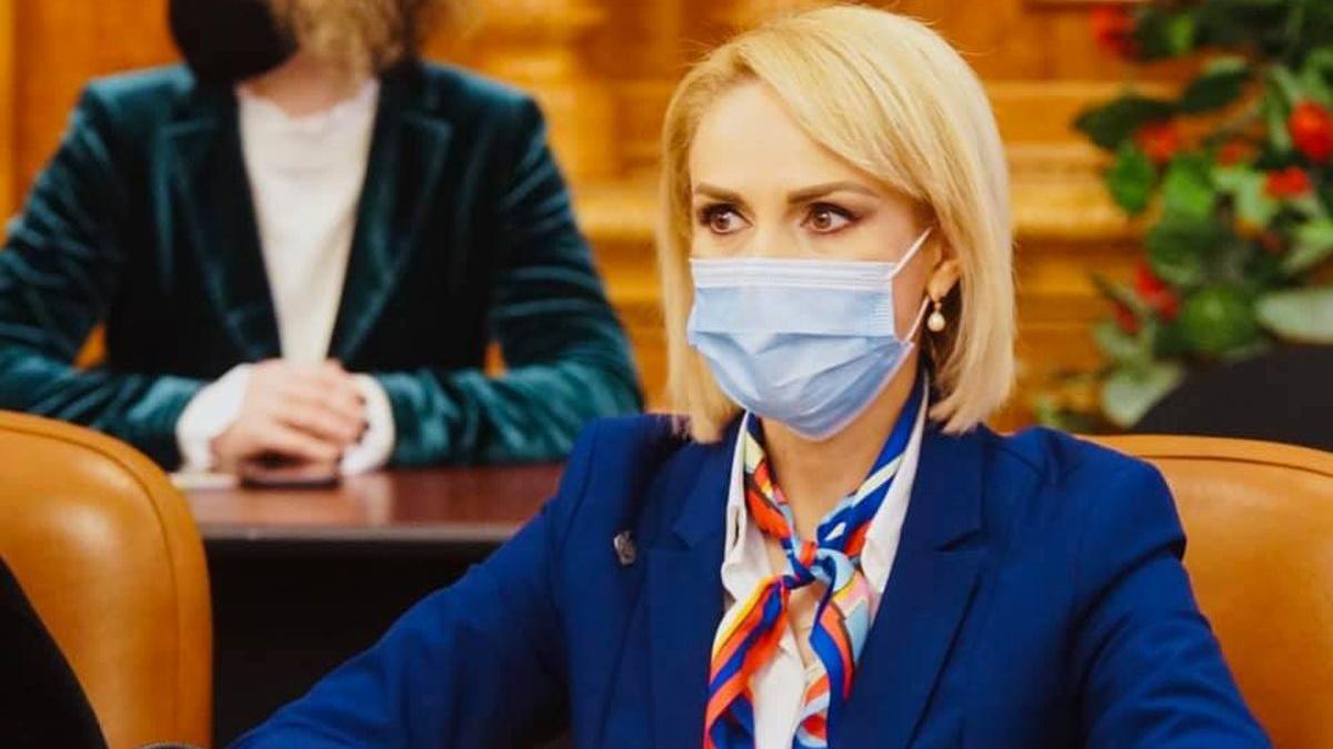 gabriela firea guvernul citu lege parinti bunici