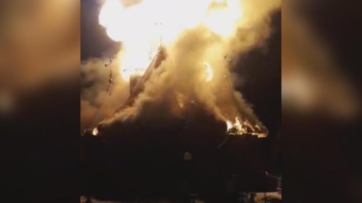 incendiu biserica suceava brodina sus