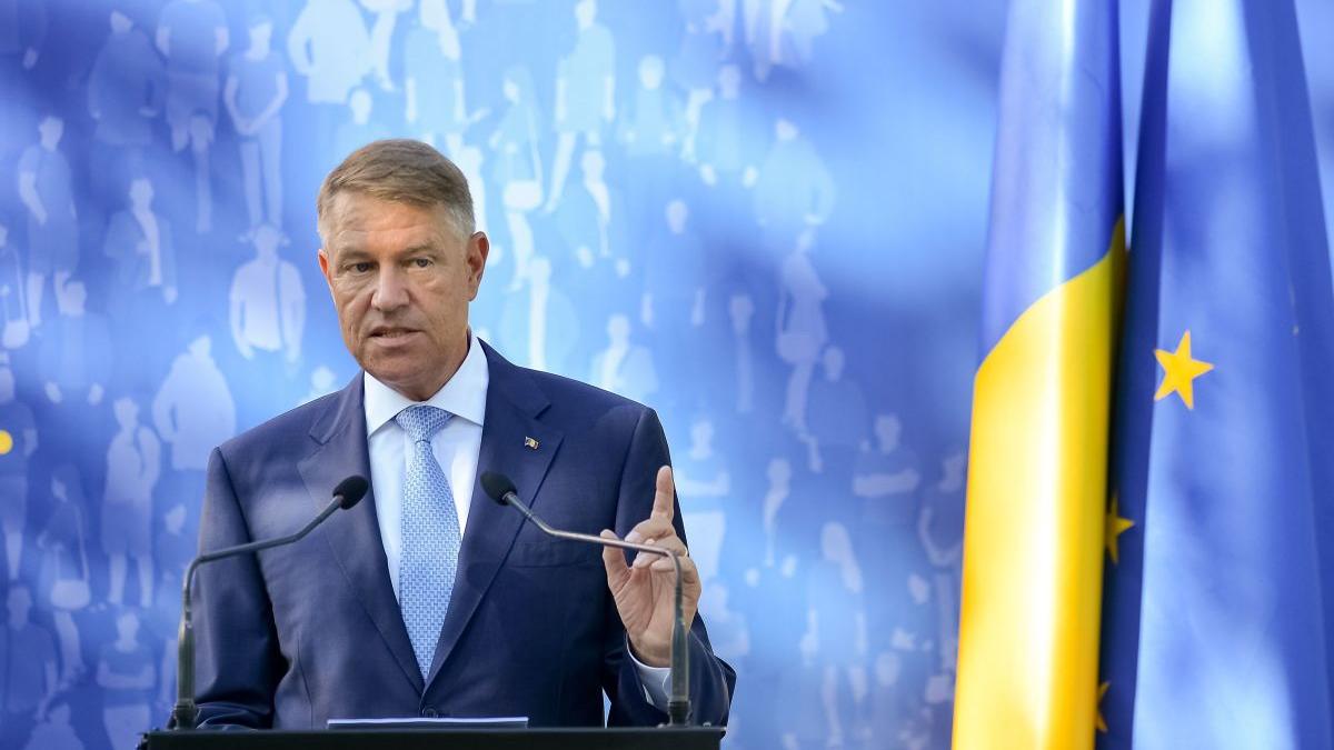 klaus iohannis cerere urmarire penala calin popescu tariceanu