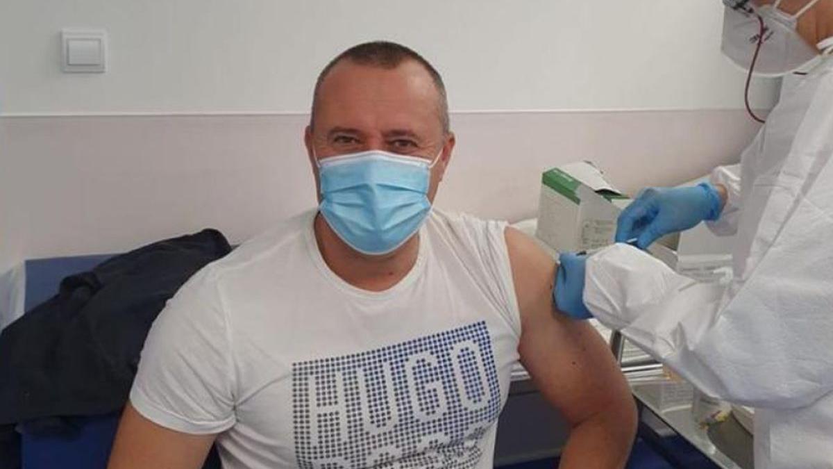 niculae eremia primar vaccin coronavirus