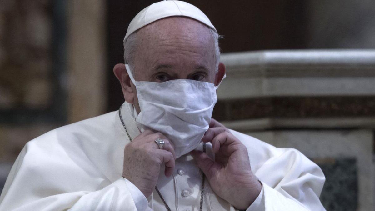 papa francisc vaccin covid 19