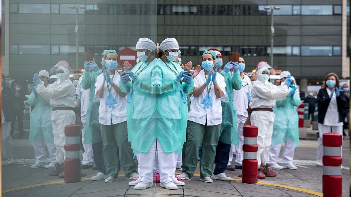 spania lockdown al treilea val covid 19