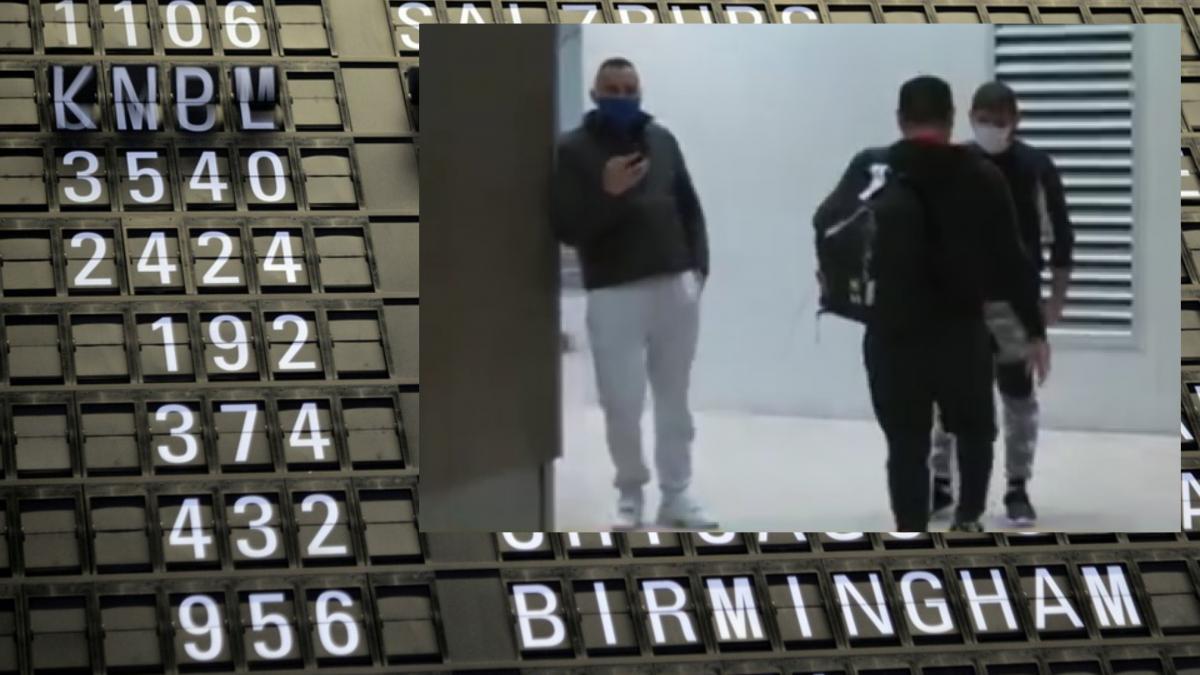 avionul infractori din marea britanie a aterizat in tara roman expulzat ne am intors ca sa furam