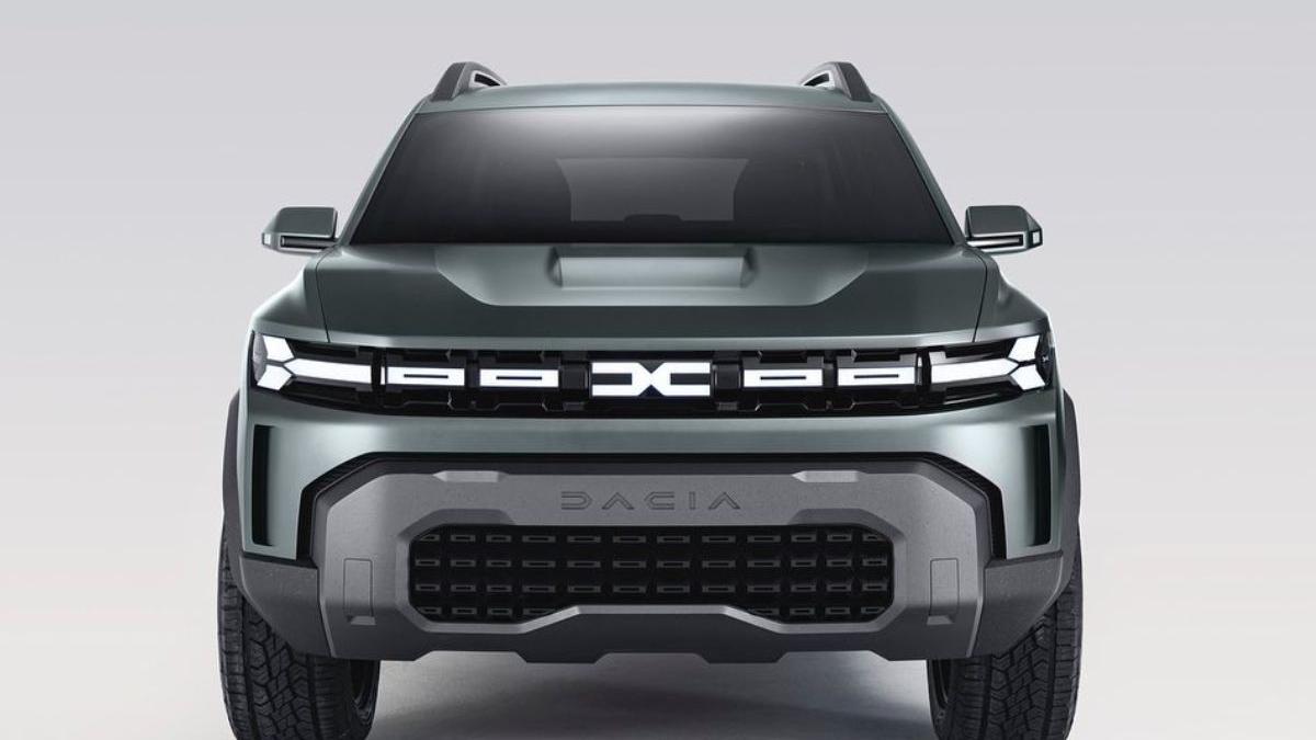 dacia bigster noul suv