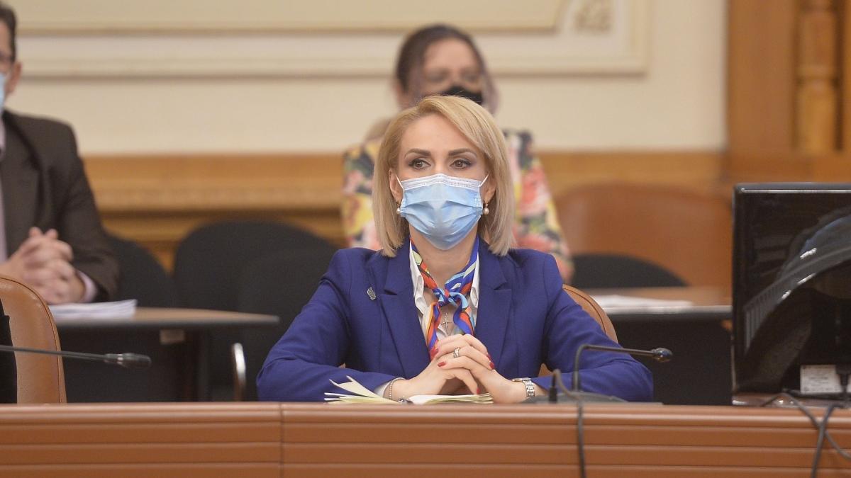 gabriela firea nicusor dan primarul dreptei unite in rele