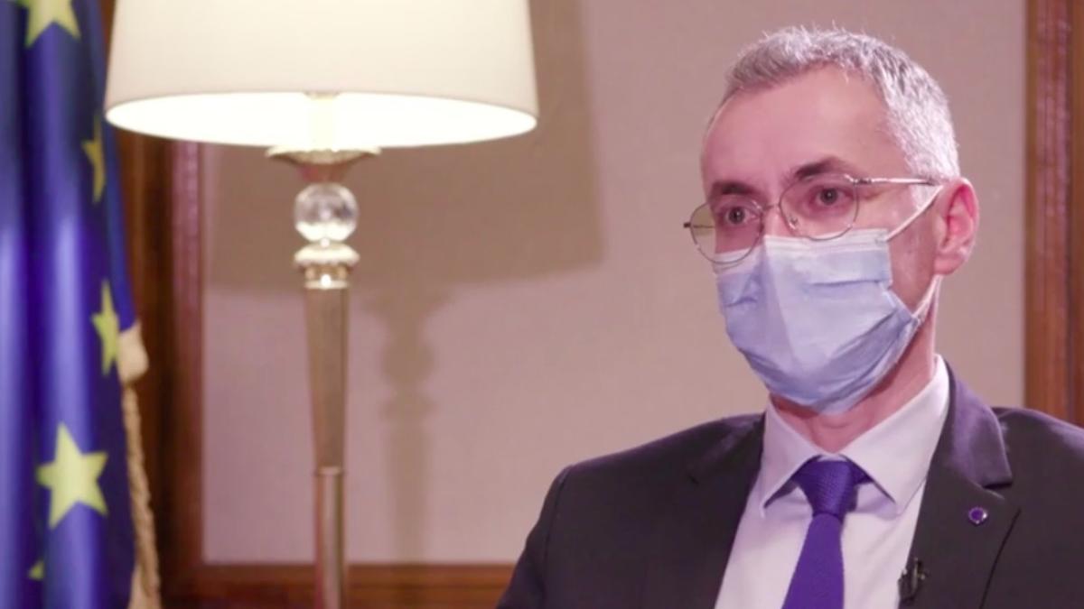 ministrul justitiei stelian ion ia apararea sri interceptari dosare penale