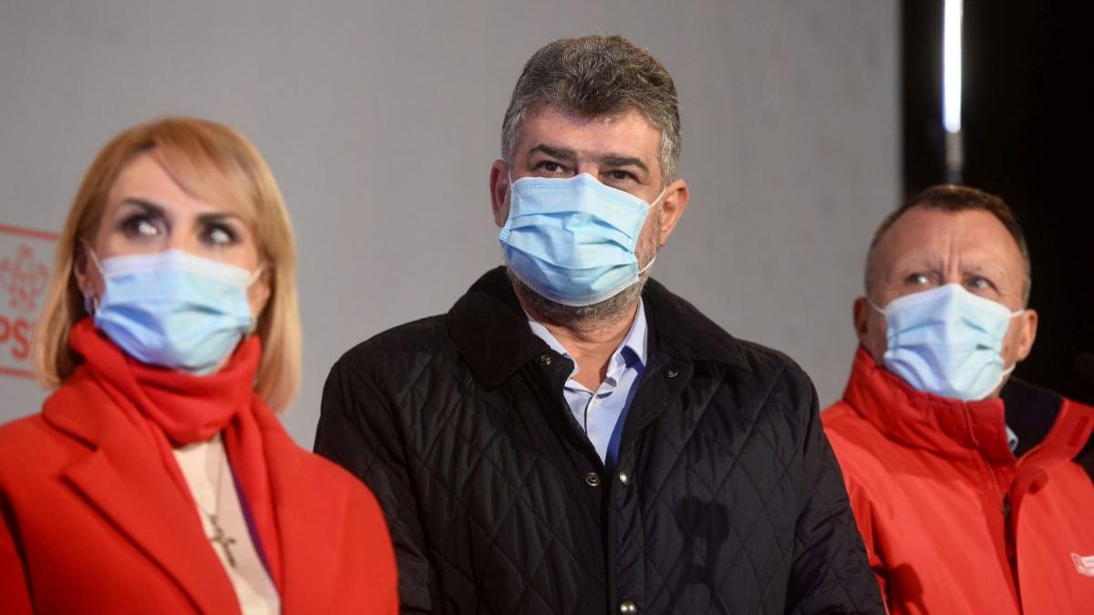 psd motiune de cenzura gabriela firea