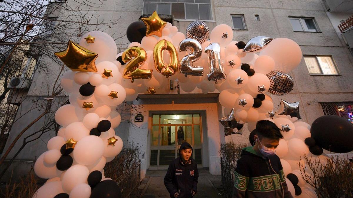 revelion rit vechi credinciosi sarbi