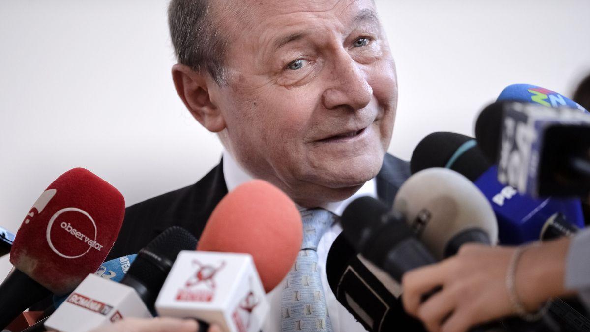traian basescu campanie vaccinare