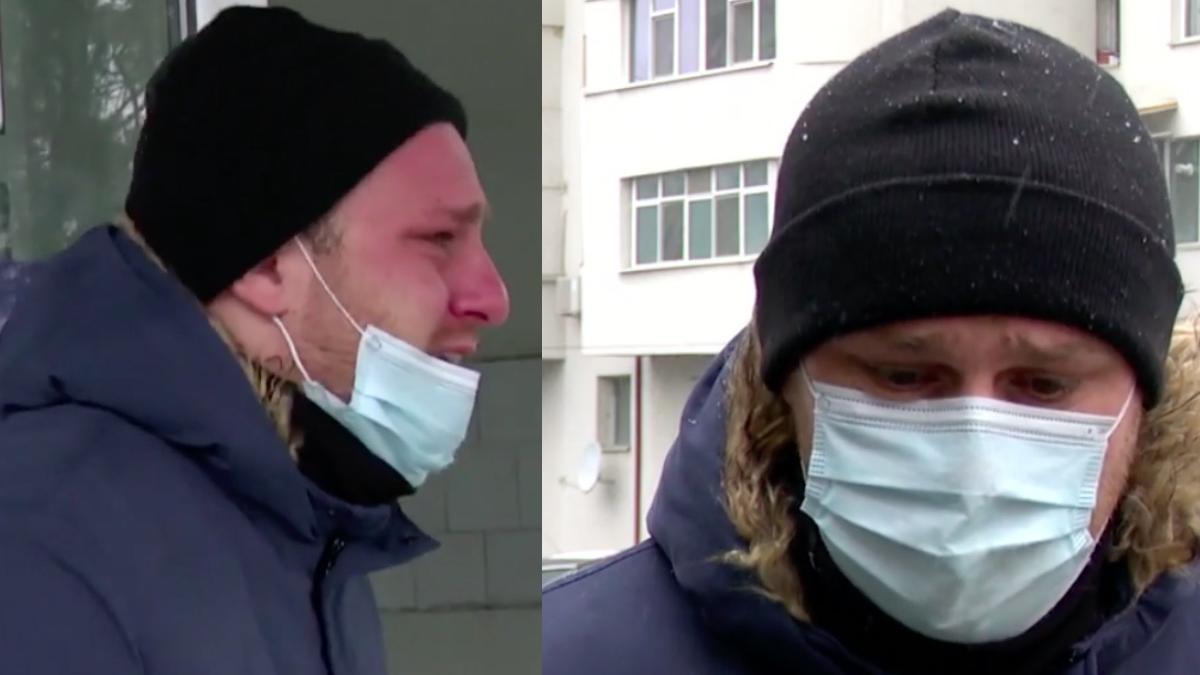 acuzatii malpraxis politist bebelus mort spital slatina transfer bucuresti