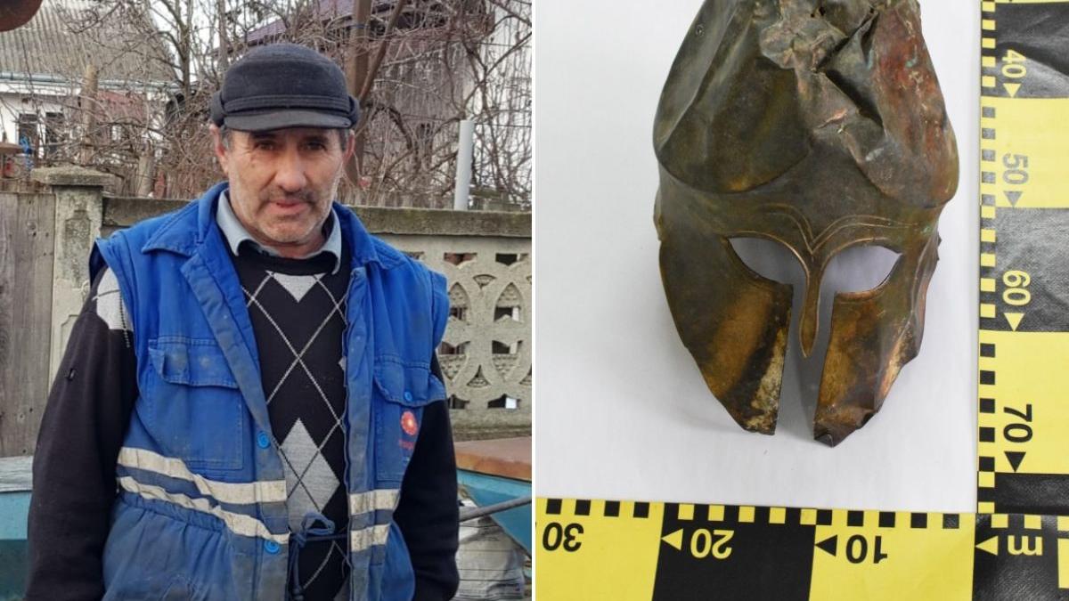 barbat iasi coif vechi 2500 ani podul casei