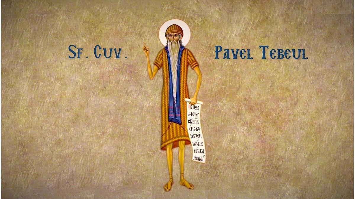 calendar ortodox 15 ianuarie 2021 ce sfant este sarbatorit astazi