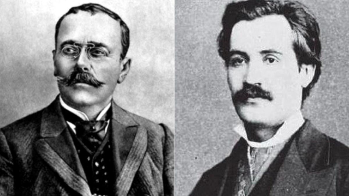 eminescu amenintare moarte caragiale prieteni dusmani