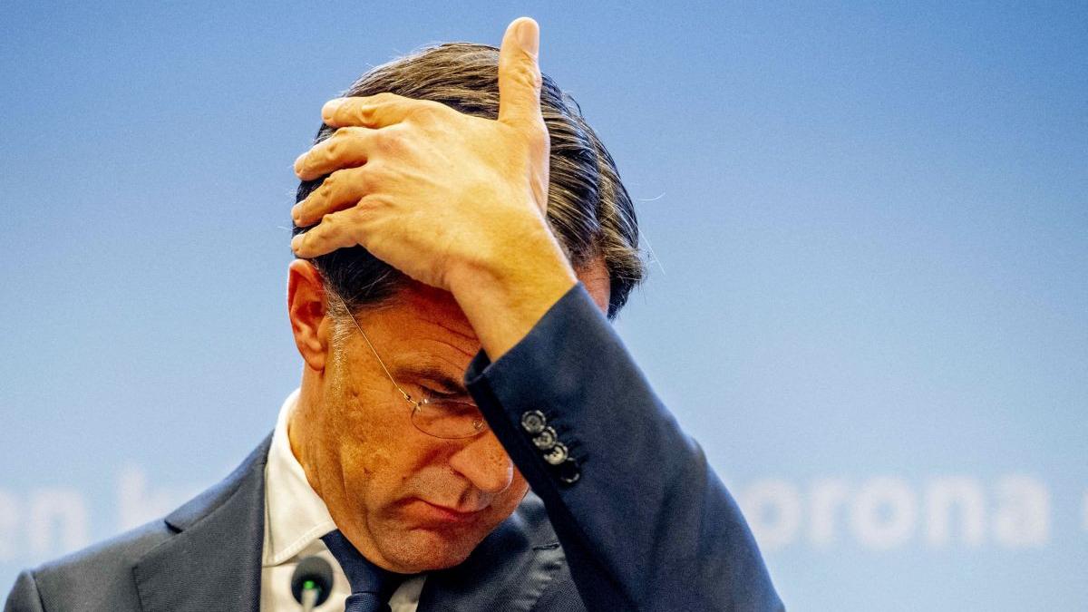 guvern olanda demisie mark rutte alocatii pentru copii discriminare