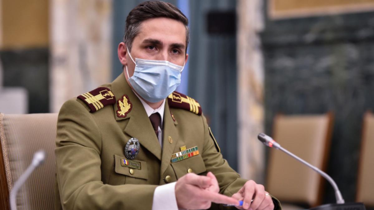 valeriu gheorghita probleme locuri vaccinare bucuresti