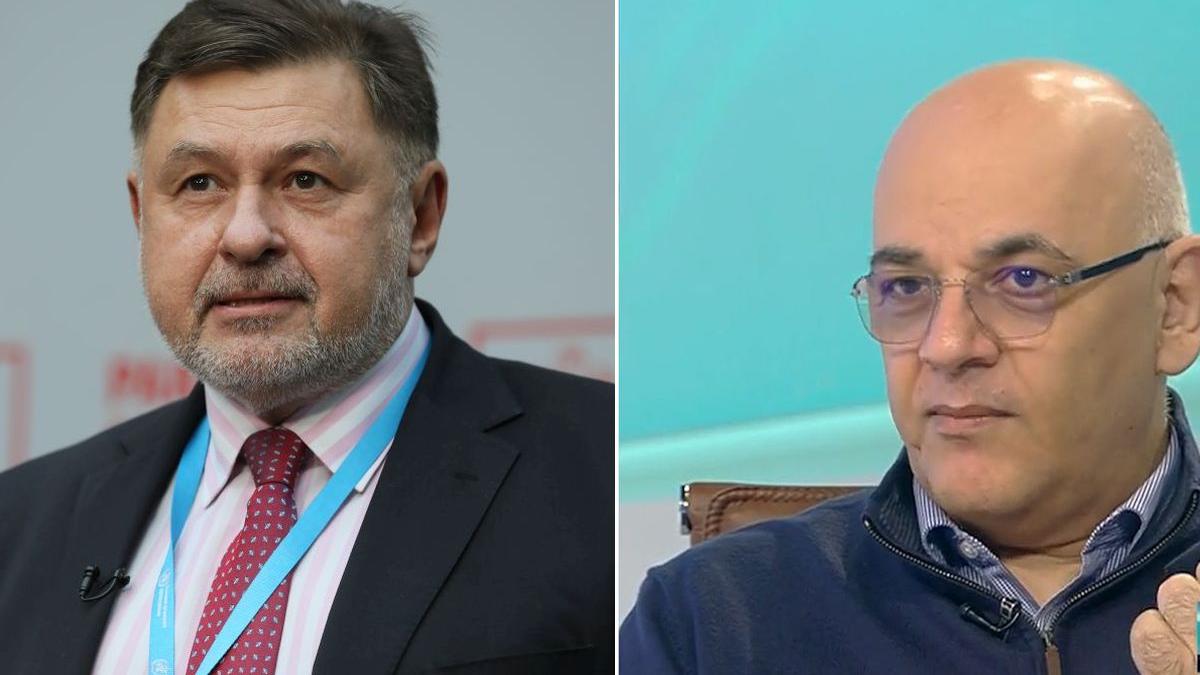 alexandru rafila raed arafat certificat de vaccinare discriminare falsuri