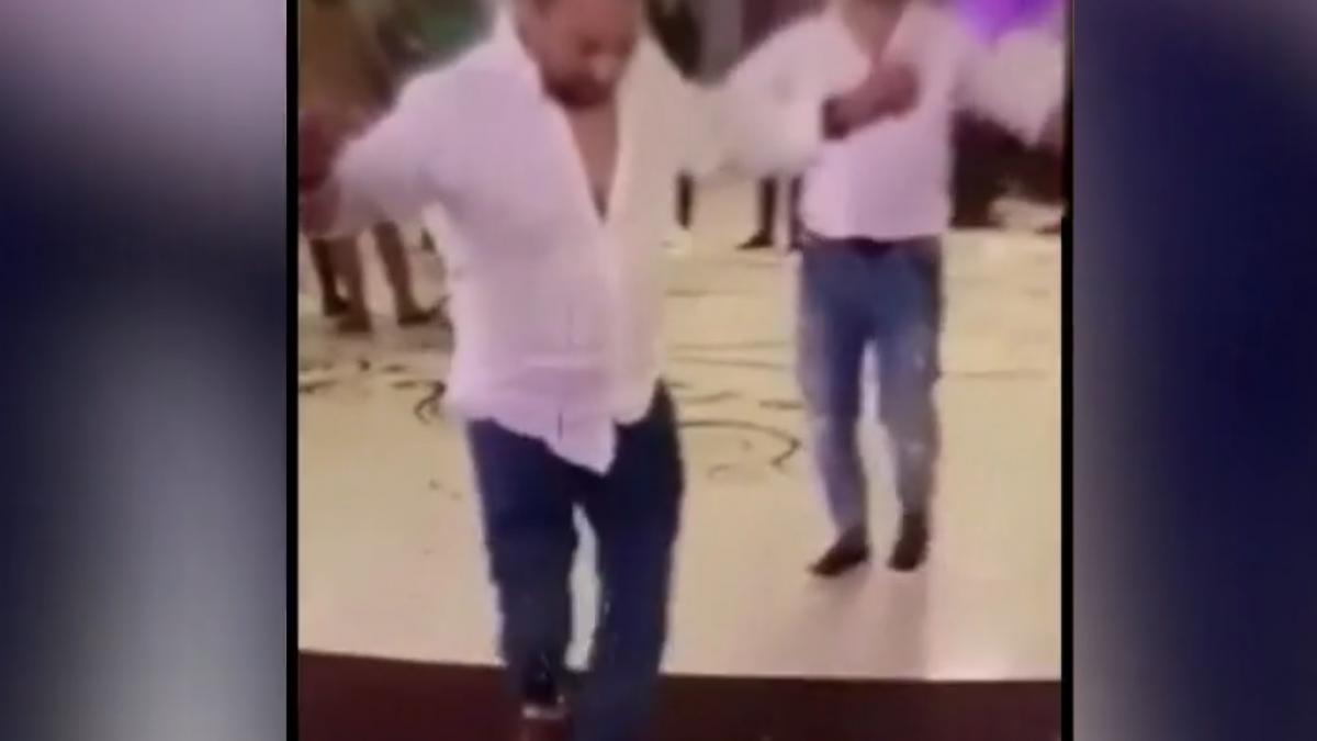 imagini revoltatoare petrecere cu zeci de invitati si lautari